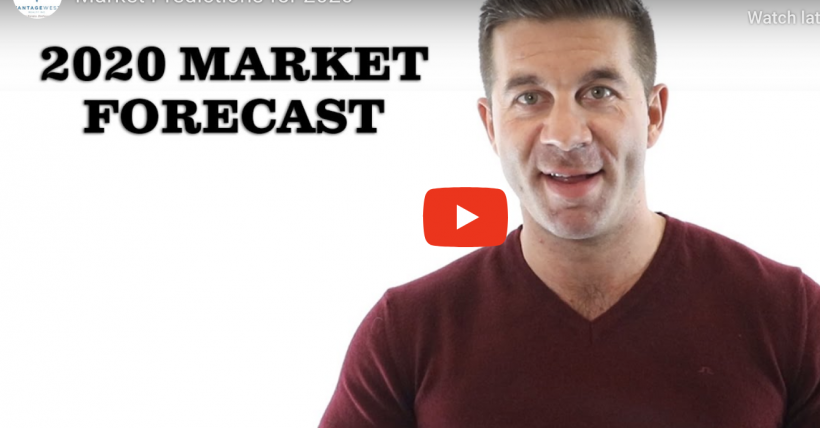 Canadian Housing Market Predictions for 2020 - Video Blog